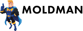 Moldman logo