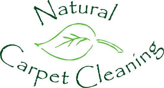 Logo for NATURAL CARPET CLEANING
