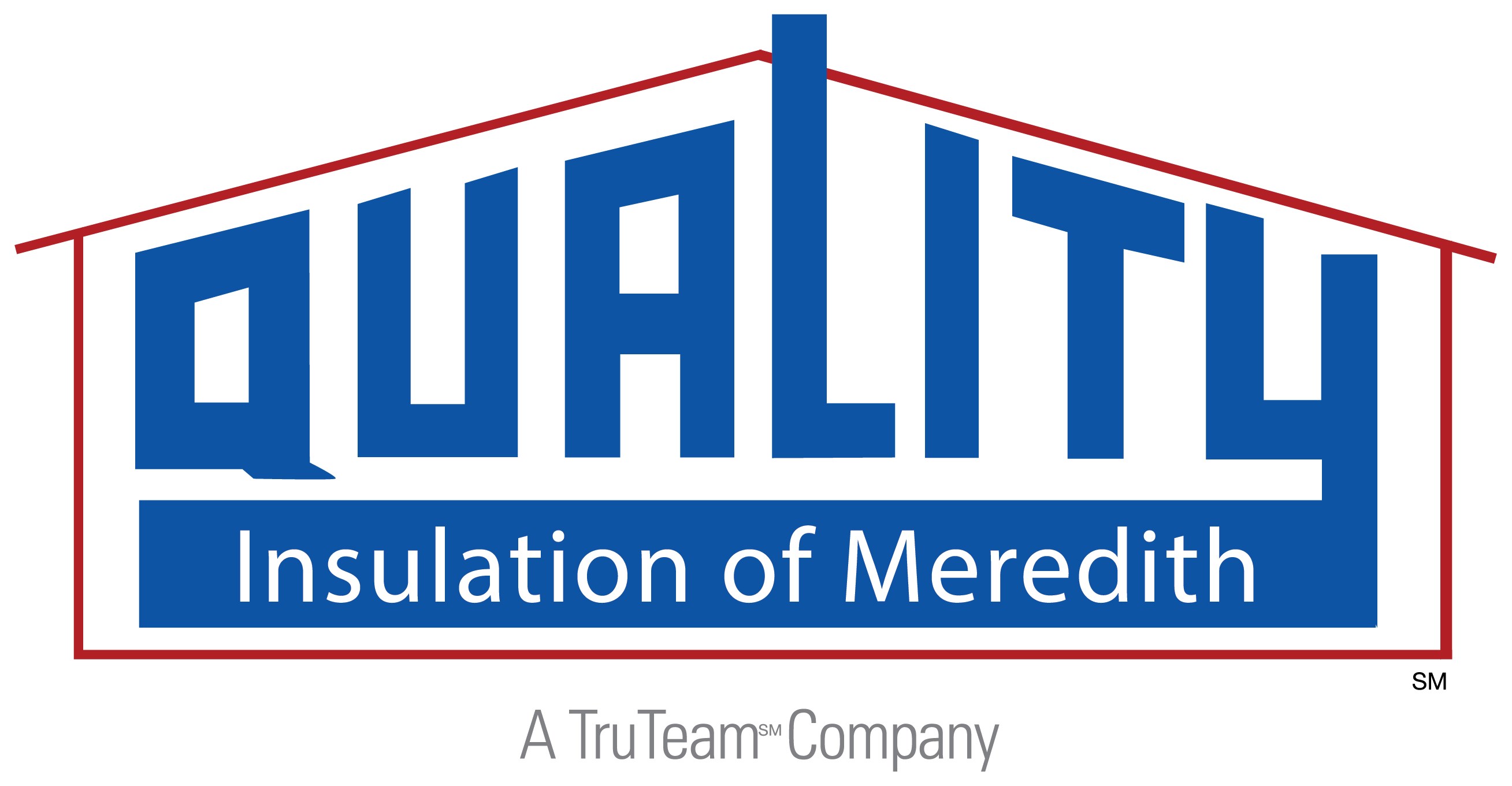 Quality Insulation of Meredith logo