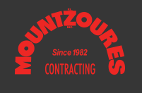 Logo for PL Mountzoures Contracting Inc