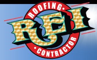 Rei Roofing & Construction Inc. logo