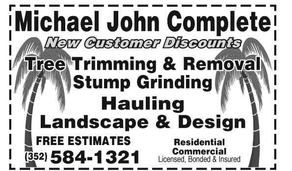 MICHAEL JOHN COMPLETE logo