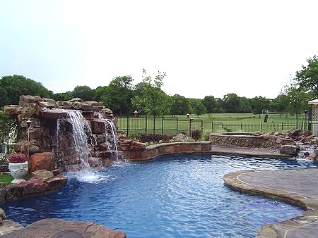 BLUE STAR POOL CARE, LTD. logo
