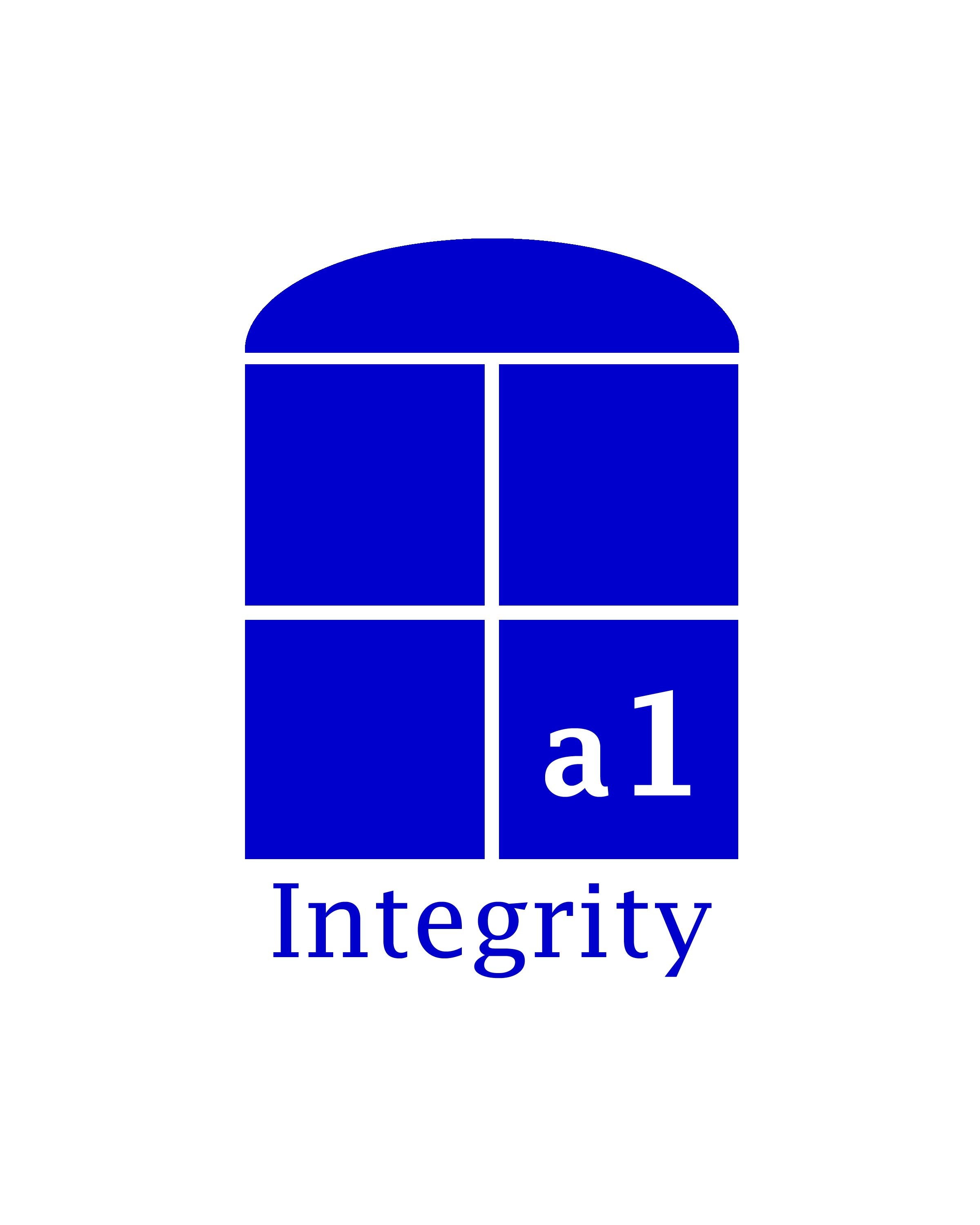 A1 Integrity logo
