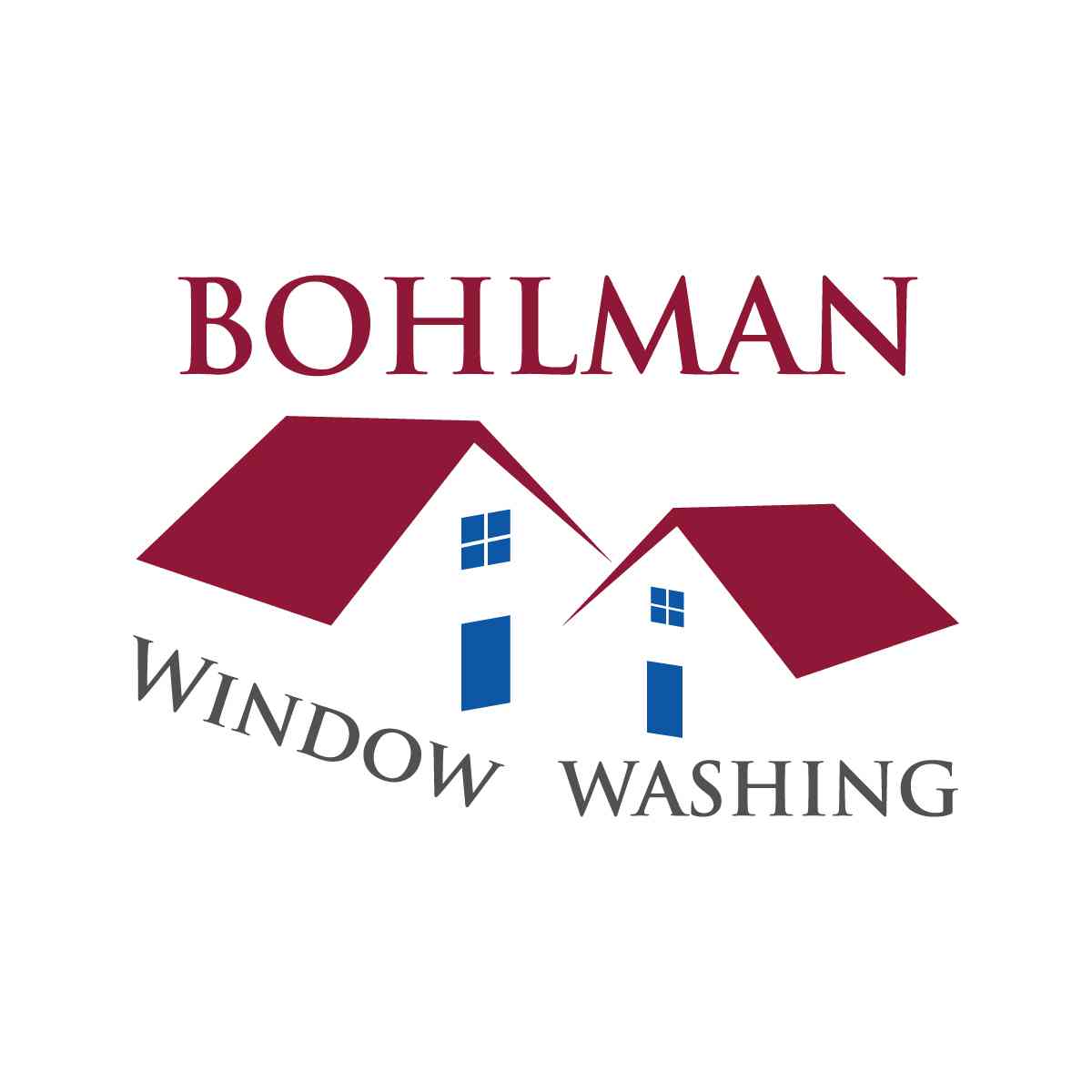 Bohlman Window Washing LLC logo
