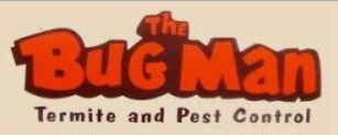 The Bug Man Inc logo