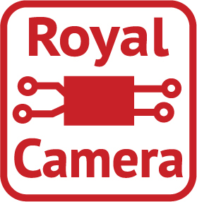 Royal Camera Service, Inc. logo