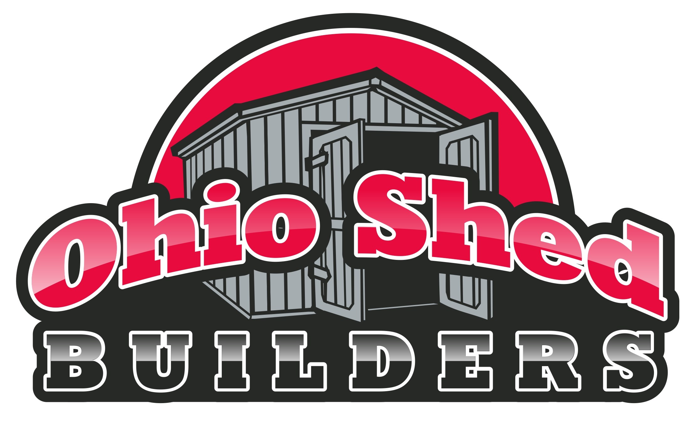 Logo for Ohio Shed Builders