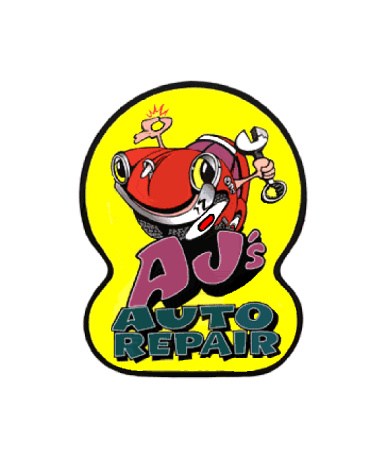 Logo for AJ's Auto Repair Inc
