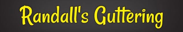 Randall's Guttering logo