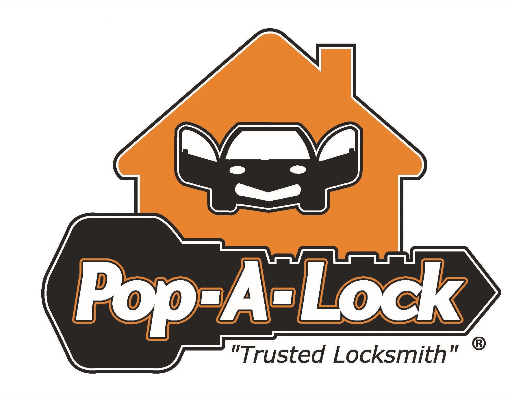 Pop-A-Lock of Albuquerque logo