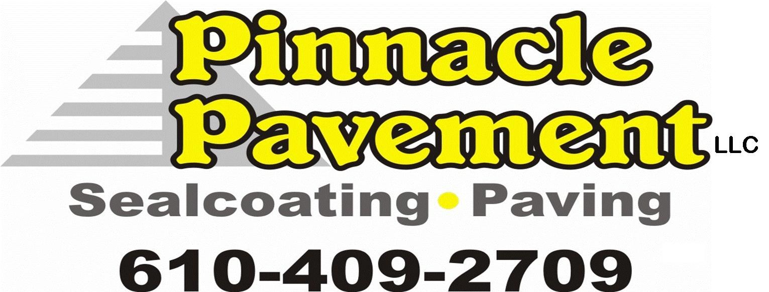 Logo for Pinnacle Pavement, Llc