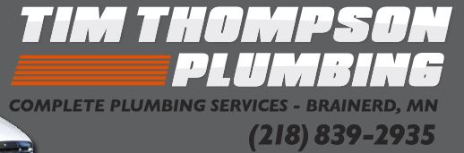 Tim Thompson Plumbing & Heating logo