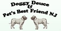 Logo for Doggy Deuce LLC