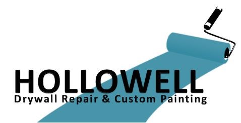 Logo for Hollowell Drywall Repair & Custom Painting