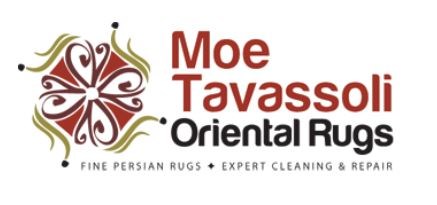 Moe Tavassoli Fine Rugs logo