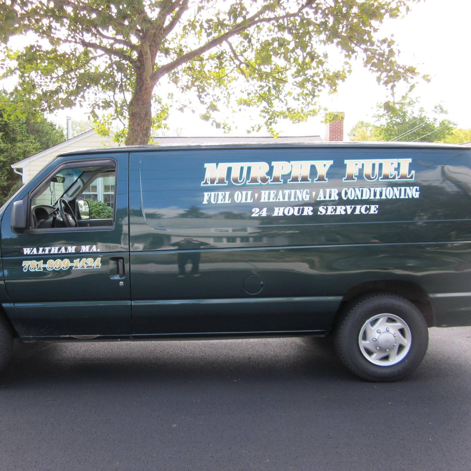 Logo for Murphy Fuel