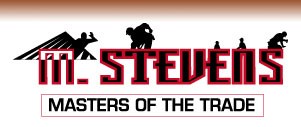 M Stevens Roofing Co Inc logo