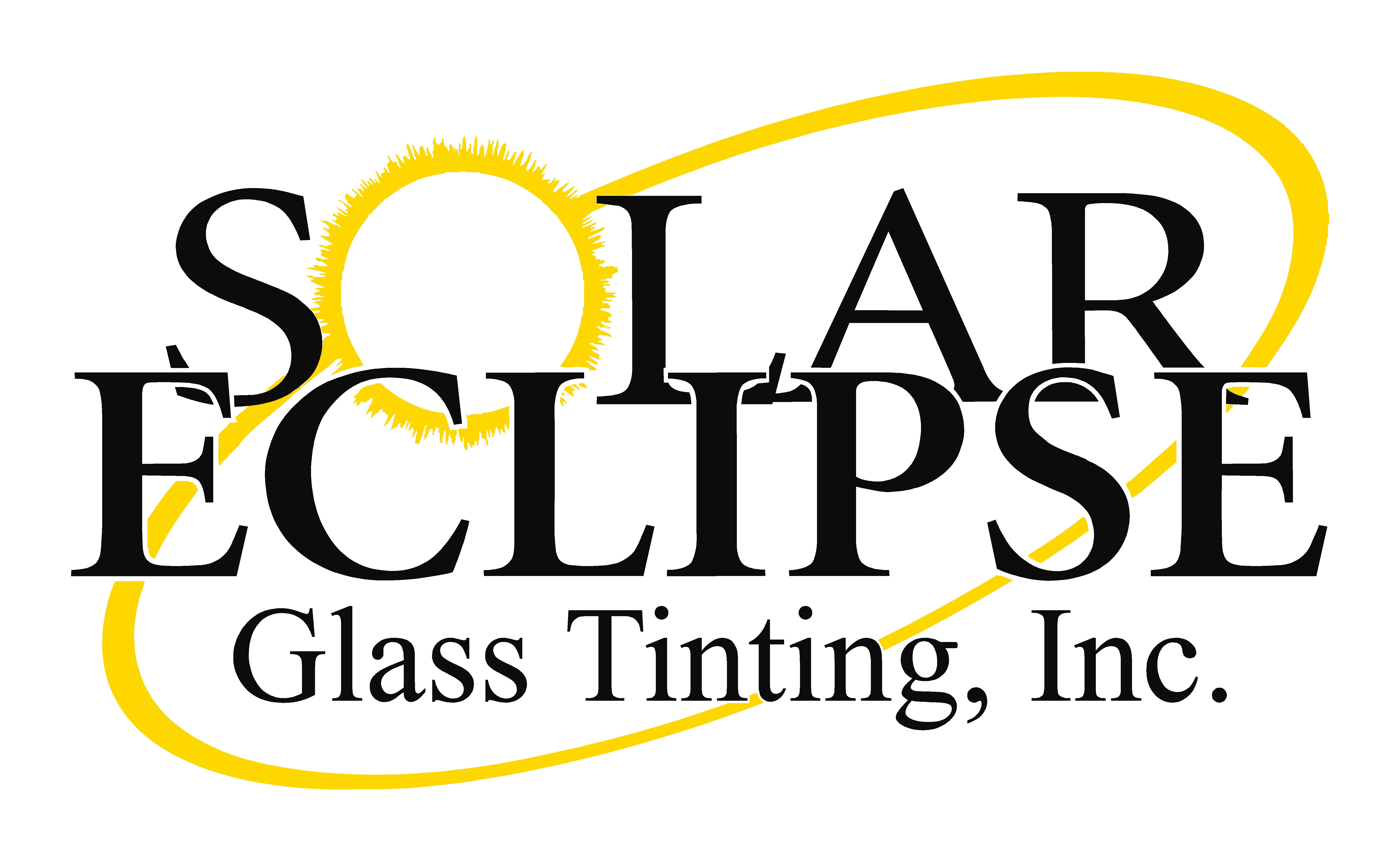 SOLAR ECLIPSE GLASS TINTING, INC logo