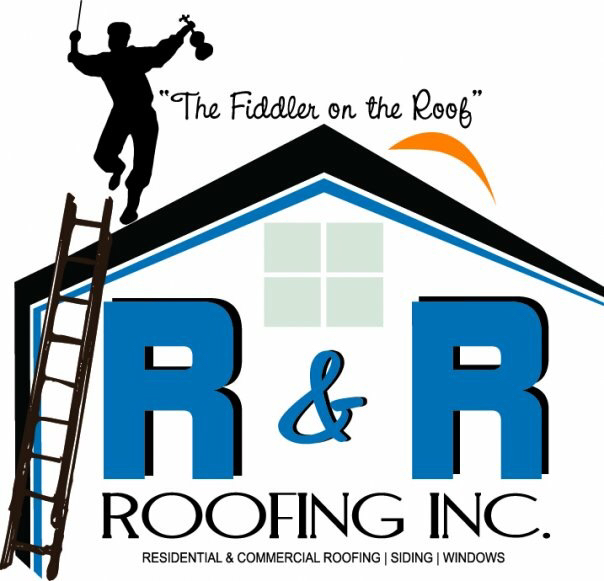 R & R ROOFING INC logo