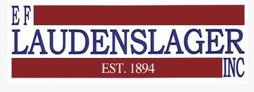 Logo for EF Laudenslager Inc