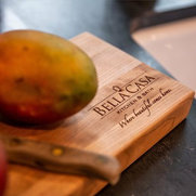 BELLA CASA KITCHEN AND BATH logo