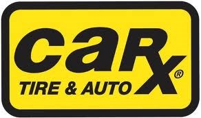 CAR-X AUTO SERVICE logo