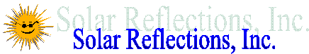SOLAR REFLECTIONS INC logo