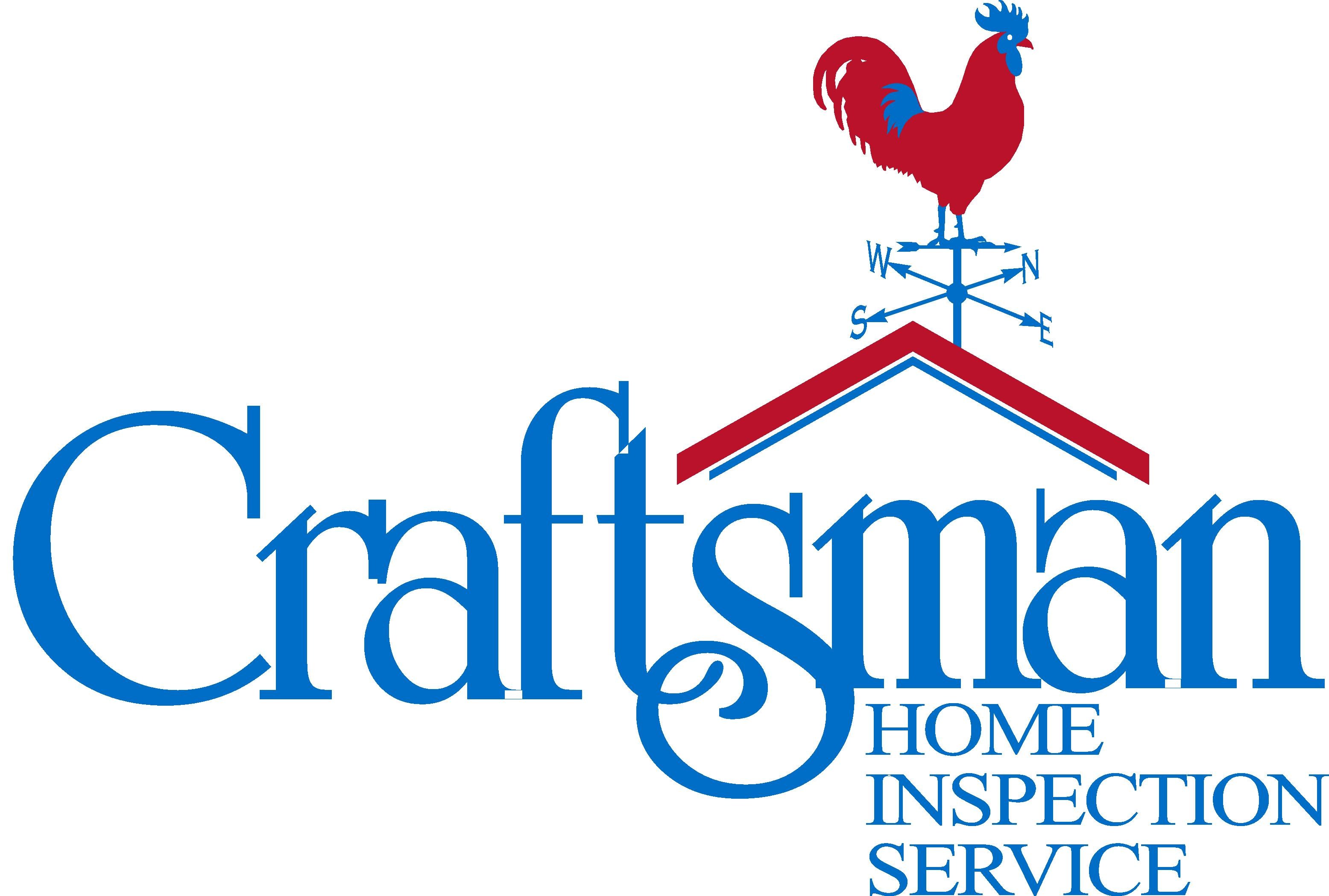 CRAFTSMAN HOME INSPECTION SERVICE logo