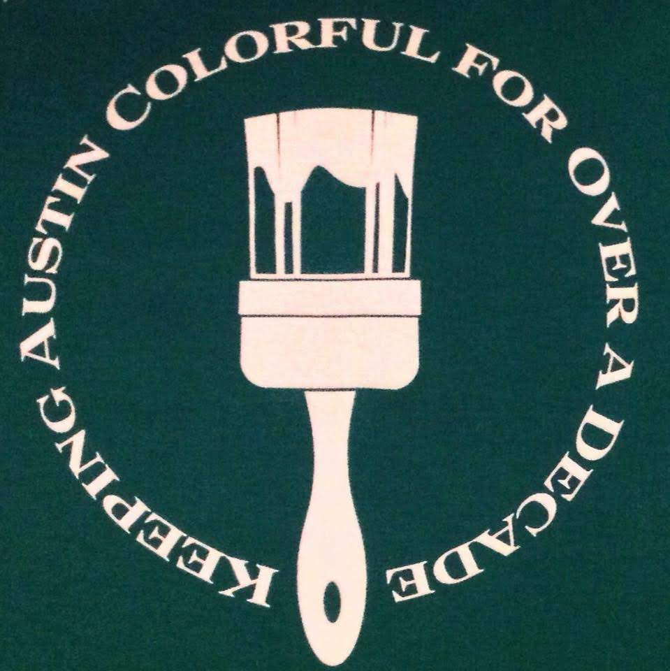 Logo for BARTON SPRINGS PAINTING