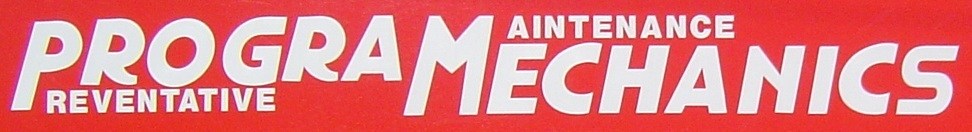 PROGRAMECHANICS logo