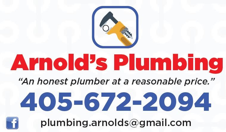 Arnold's Plumbing,LLC logo