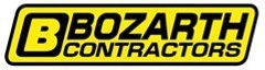 Logo for Bozarth Contractors