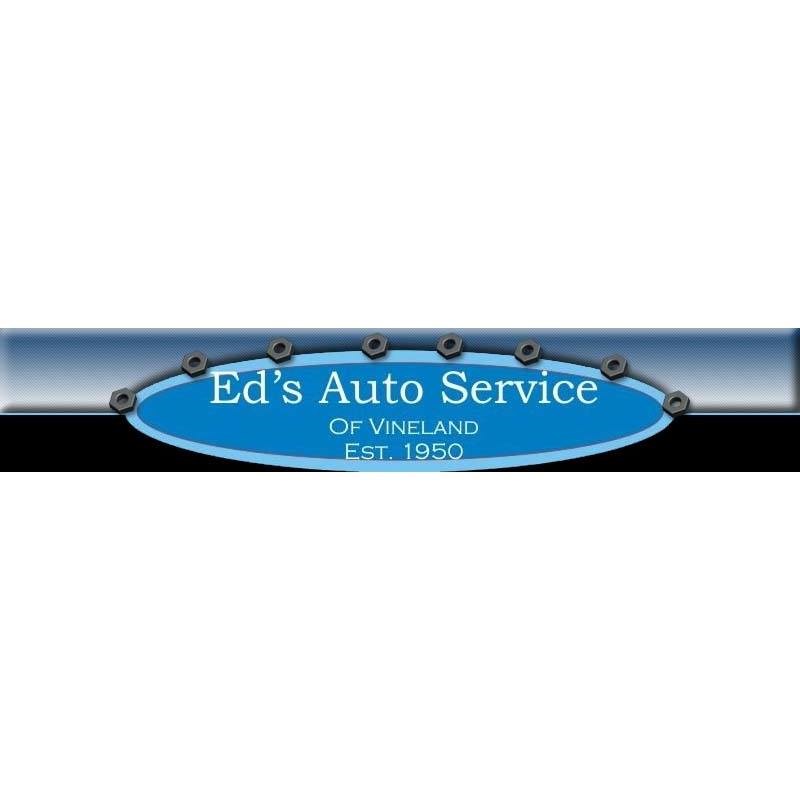 ED'S AUTO SERVICE logo