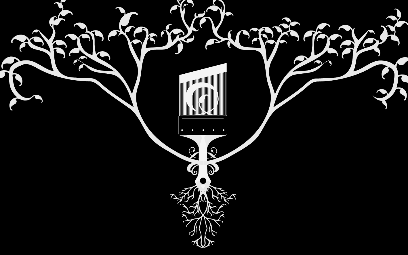 GREENTREE PAINTING & DESIGN logo