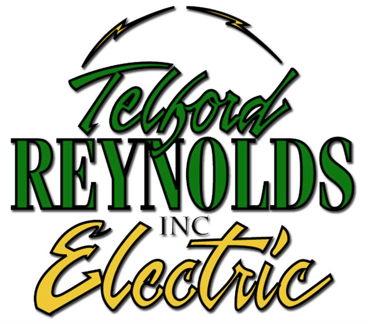 Logo for Telford Reynolds Electric, Inc.