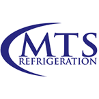 Logo for MTS REFRIGERATION