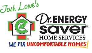 Josh Lowe's Dr Energy Saver logo
