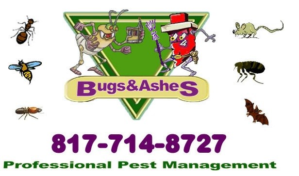 BUGS & ASHES INC logo