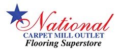 National Carpet Mill Outlet logo