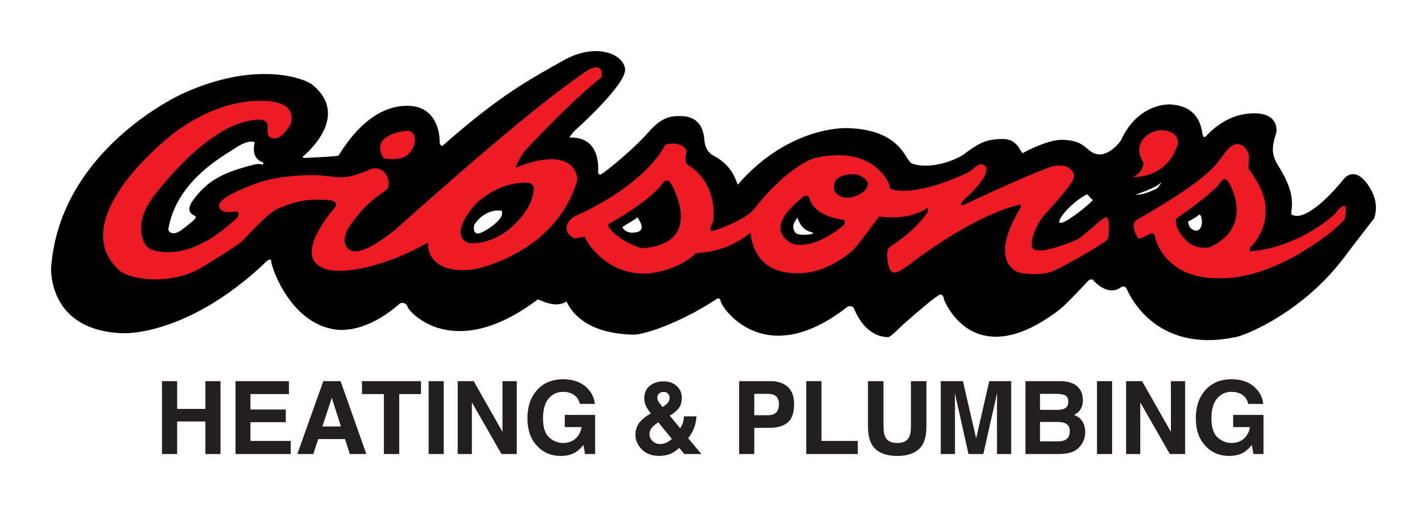 Gibson's Heating & Plumbing, Inc. logo