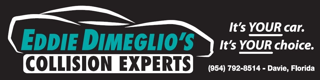 Logo for Eddies Collision Experts