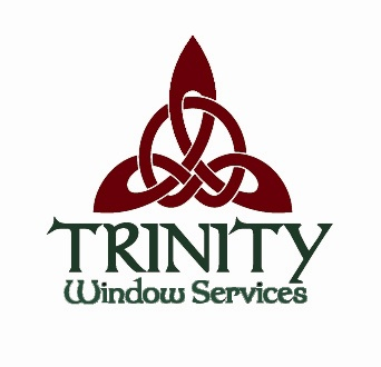 TRINITY WINDOW SERVICE logo