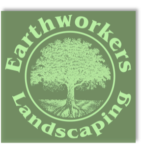 Logo for Earthworkers Landscaping