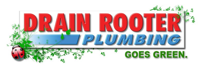 Logo for DRAIN ROOTER PLUMBING