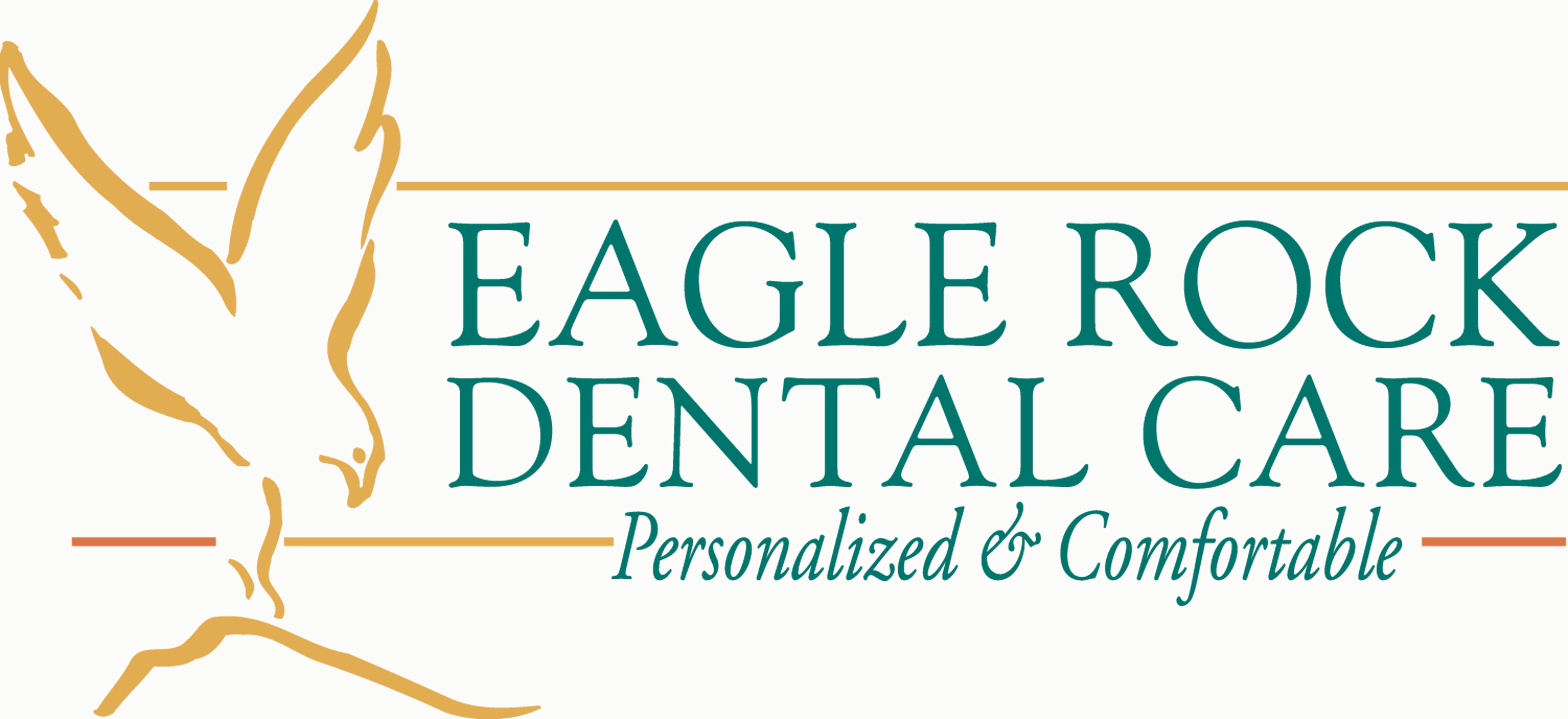 Eagle Rock Dental Care logo