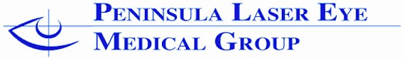 Peninsula Laser Eye Medical Group logo