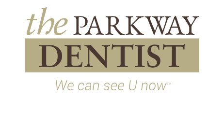 Logo for The Parkway Dentist