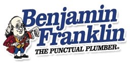 Benjamin Franklin Plumbing Charlotte logo