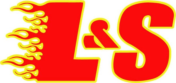 L & S Automotive logo